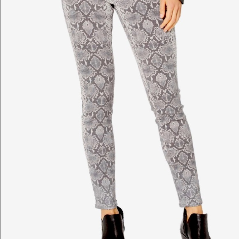 Brand new Hudson Python jeans